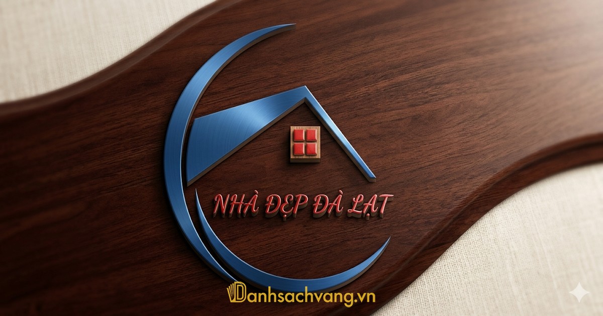 Nhà Đẹp Đà Lạt - công ty xây dựng ở Lâm Đồng