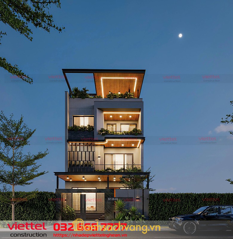 Viettel Construction Nghệ An - công ty xây dựng ở Nghệ An