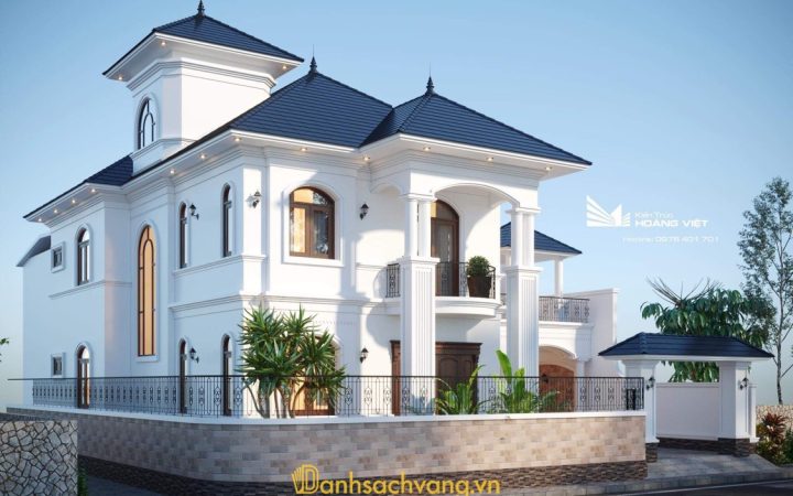 10 Công ty xây dựng ở Nghệ An uy tín, hỗ trợ tư vấn, thiết kế và thi công