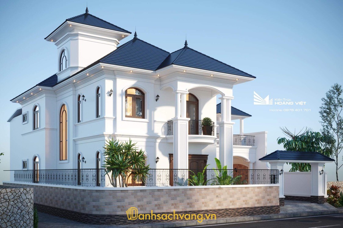 Công Ty Tư Vấn Thiết Kế Và Xây Dựng Hoàng Việt Nghệ An