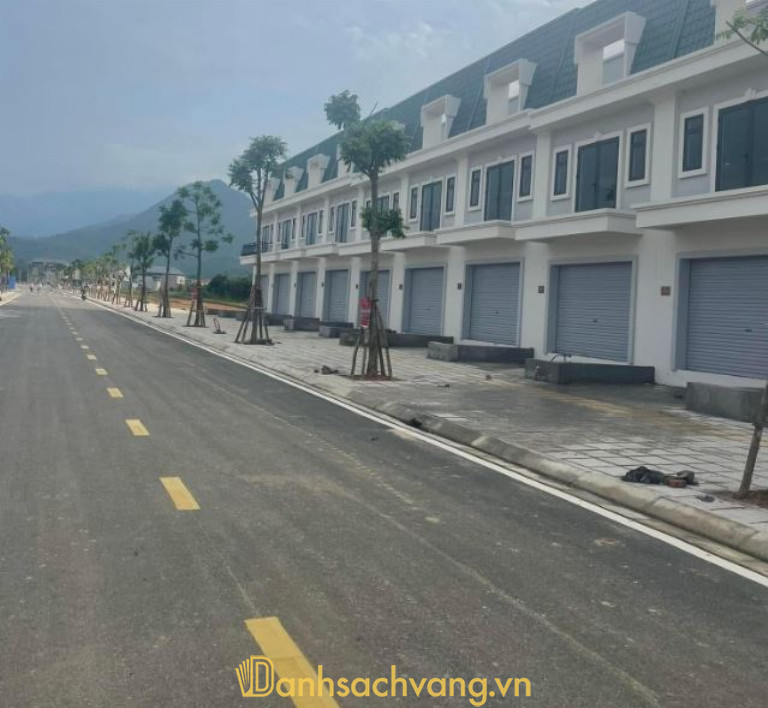 Công ty CP Đầu tư Xây dựng & Thương mại Nghệ An