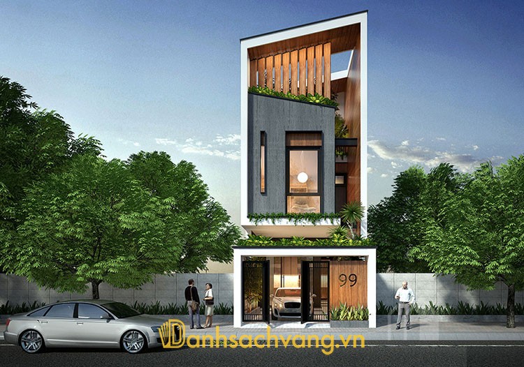 Thiết Kế Nhà Đẹp Ninh Bình - xây nhà trọn gói