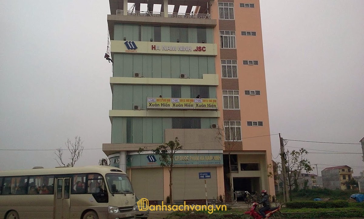 Công ty TNHH TM XD Xuân Hiển tại Ninh Bình