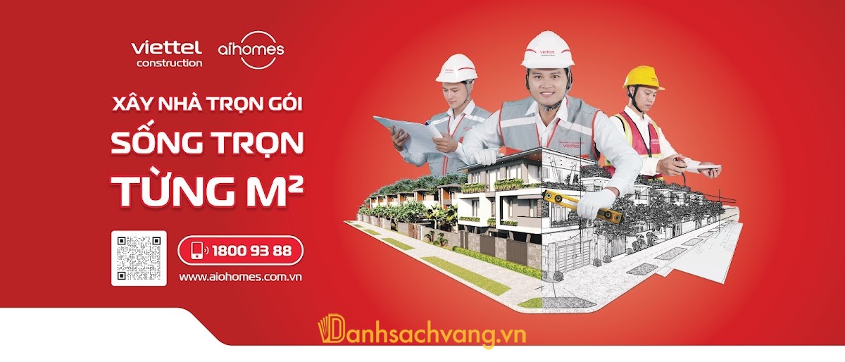 Viettel Construction - Xây nhà trọn gói Ninh Bình