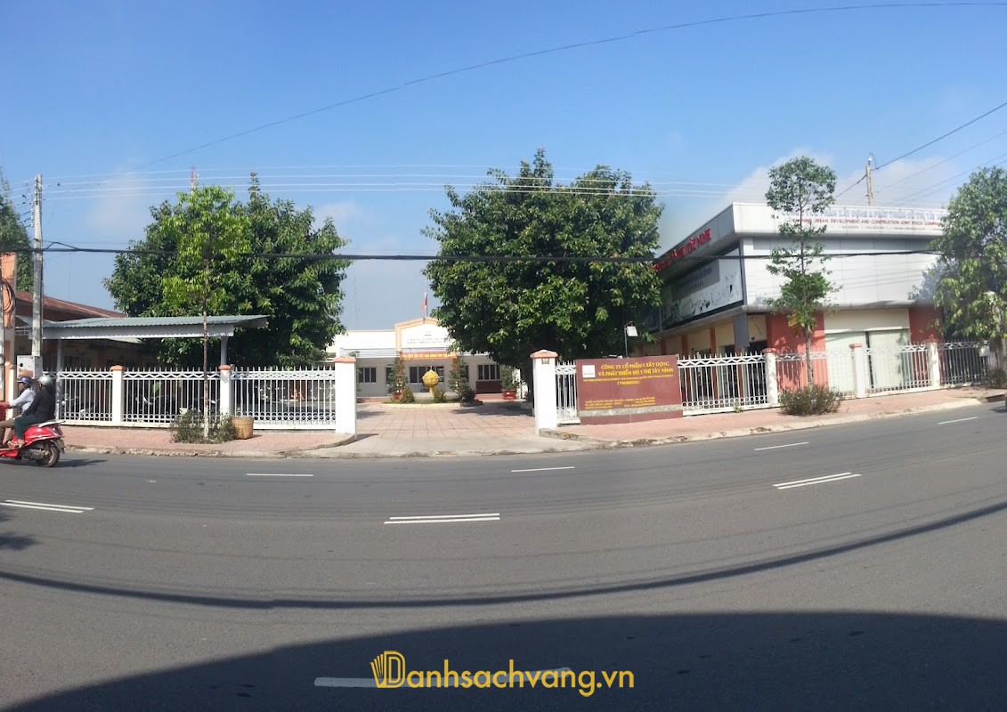 Công ty Xây dựng và Phát triển Đô thị Tây Ninh
