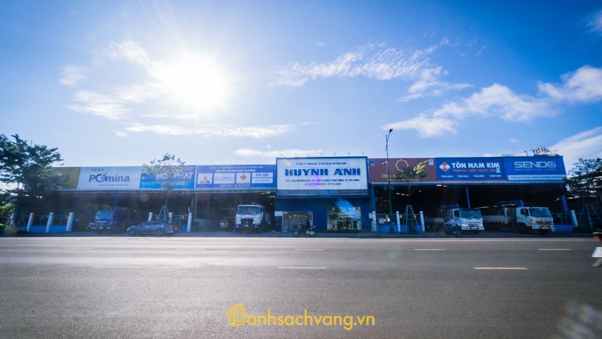 Huỳnh Anh Group Tây Ninh