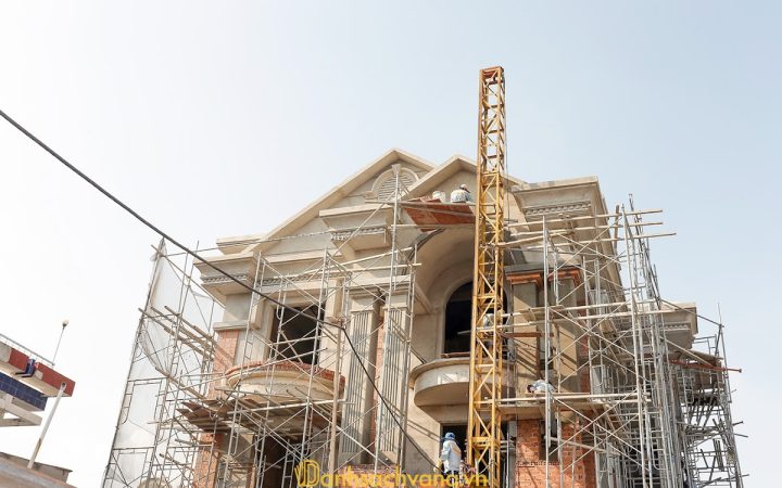 7 Công ty xây dựng ở Thanh Hóa chất lượng thi công cao