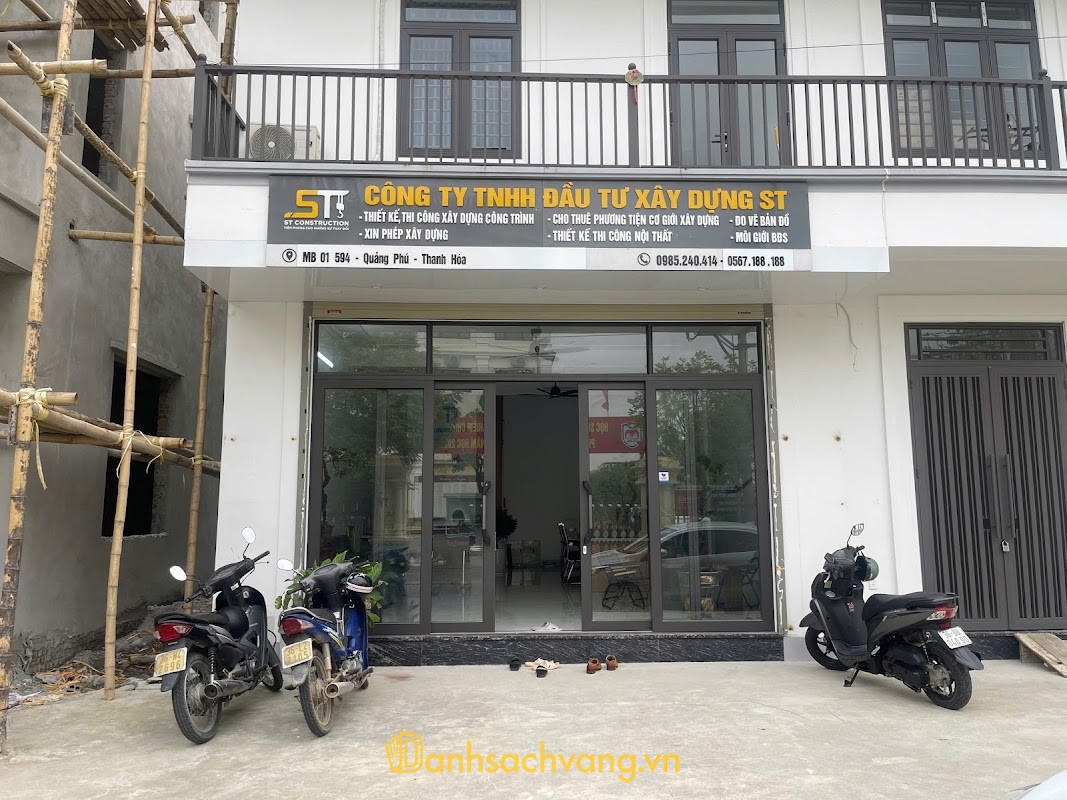 Xây Nhà Trọn Gói Thanh Hóa - Công ty STHOME