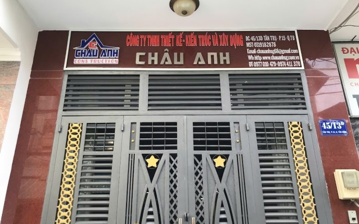 10 Công ty xây dựng ở TPHCM nhận thiết kế, thi công và xây nhà trọn gói