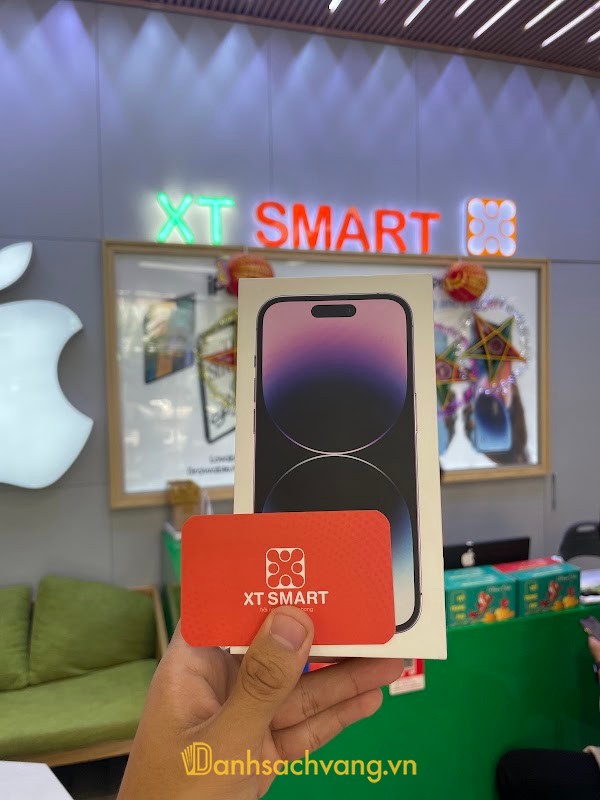 XTsmart - cửa hàng iPhone ở Đà Nẵng tại 147 Hàm Nghi