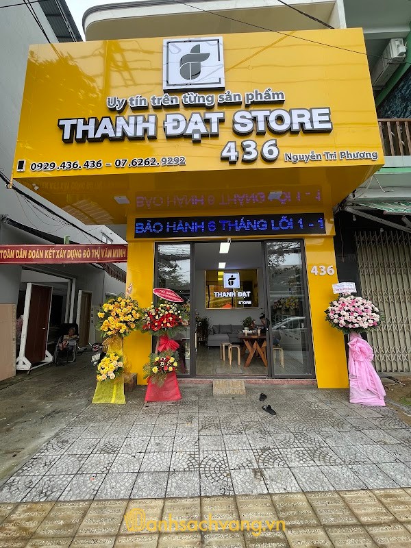 Thanh Đạt Store - cửa hàng iPhone ở Đà Nẵng tại Nguyễn Tri Phương