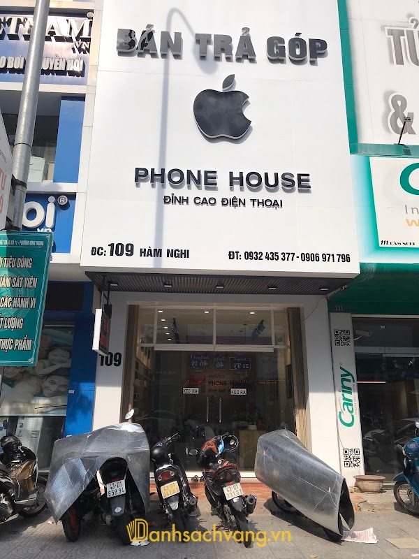Phone House - cửa hàng iPhone ở Đà Nẵng tại Hàm Nghi