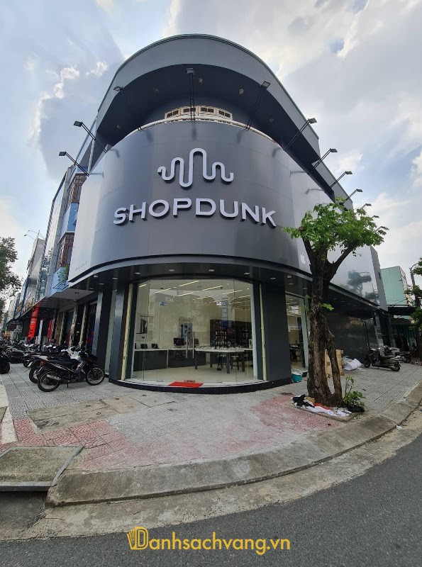 ShopDunk - cửa hàng iPhone ở Đà Nẵng tại Điện Biên Phủ
