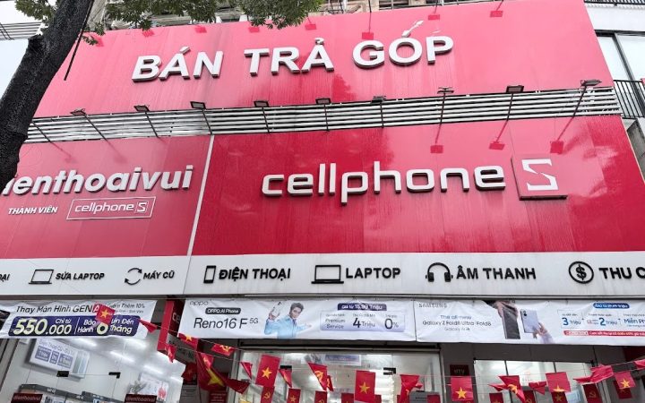 10 Cửa hàng iPhone ở Hà Nội nổi tiếng, dịch vụ chuyên nghiệp