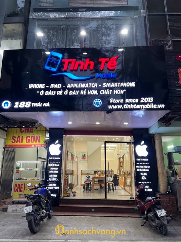 Tinh Tế Mobile - cửa hàng iPhone ở Hà Nội