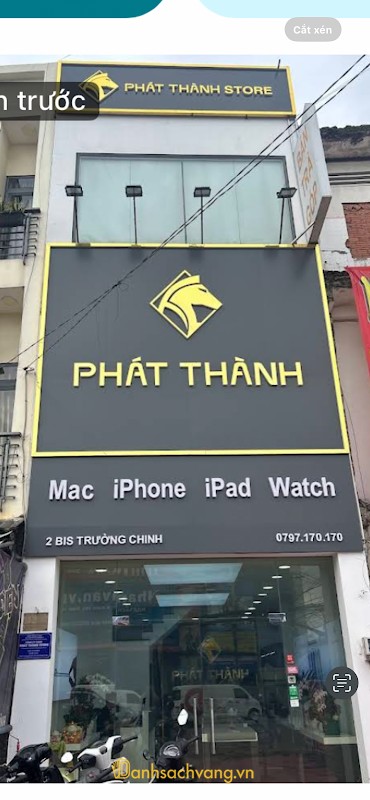 Mimall Vietnam - cửa hàng iPhone ở TPHCM
