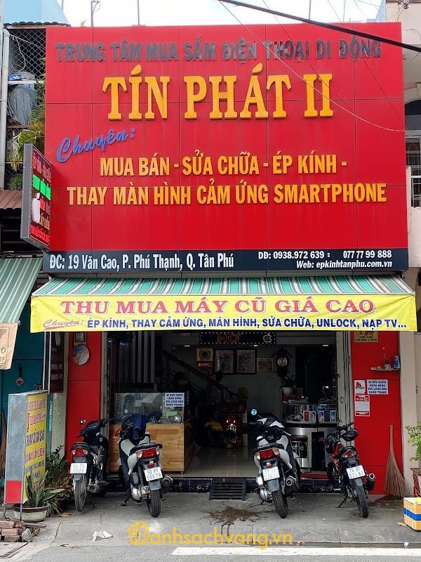Tín Phát Apple - cửa hàng iPhone ở TPHCM