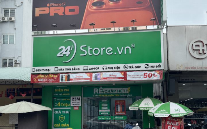 10 Cửa hàng iPhone ở TPHCM uy tín, giá tốt, bảo hành rõ ràng