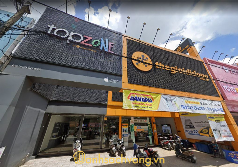 TopZone – 229 Nguyễn Thị Tú, Bình Tân