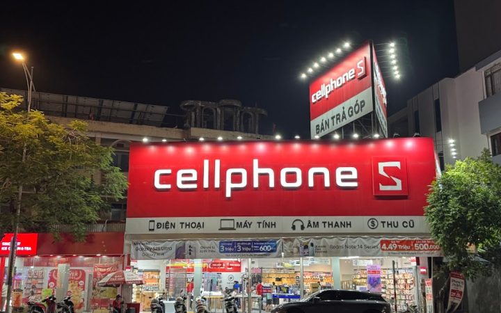 10 Cửa hàng iPhone tại Bắc Ninh uy tín, nhiều mẫu mã