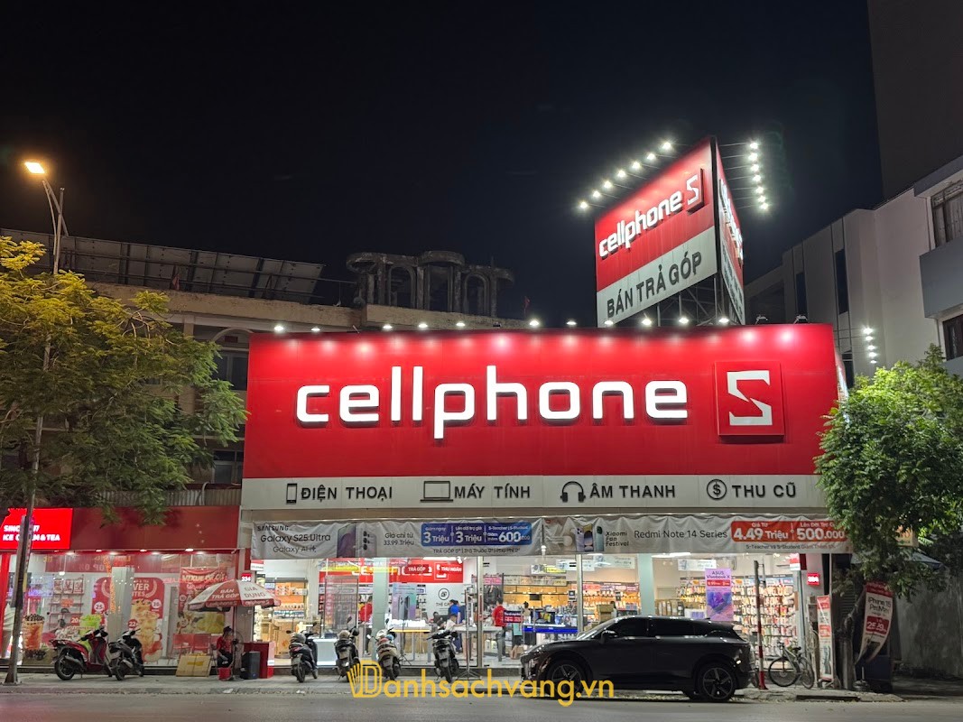 CellphoneS Bắc Ninh - cửa hàng iPhone tại Bắc Ninh