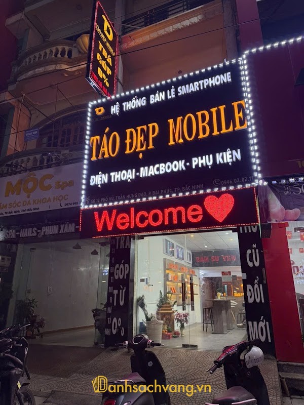 Táo Đẹp Mobile Trần Hưng Đạo - cửa hàng iPhone tại Bắc Ninh