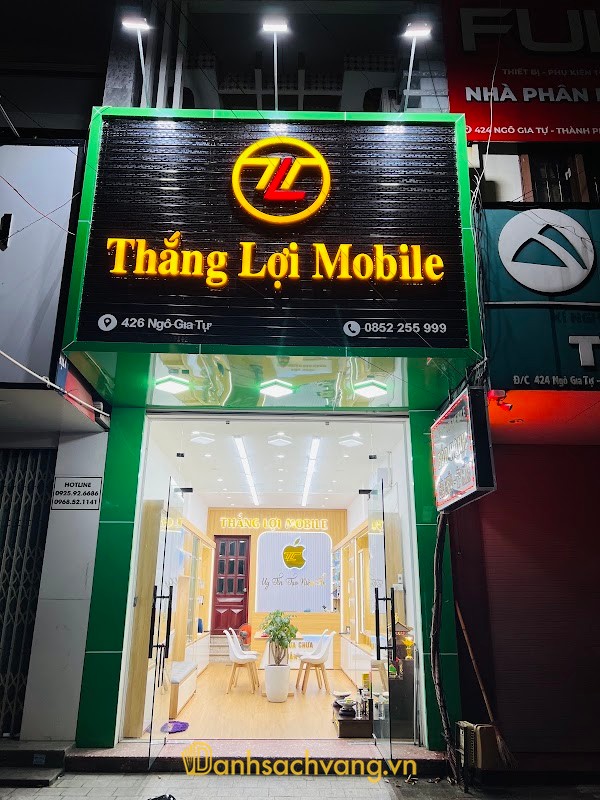 Táo Bắc Ninh - cửa hàng iPhone tại Bắc Ninh