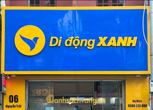 ISHOP Mobile - cửa hàng iPhone tại Bắc Ninh