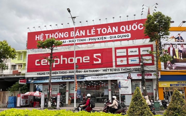 10 Cửa hàng iPhone tại Cần Thơ chất lượng, hậu mãi tốt