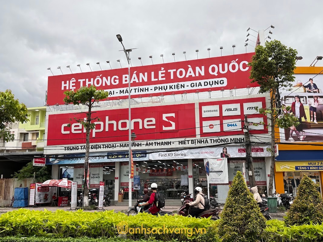 CellphoneS Cần Thơ - cửa hàng iPhone tại Cần Thơ