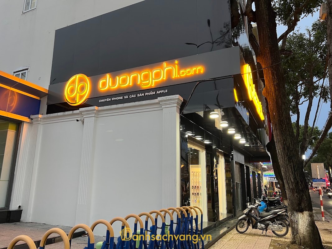 duongphi.com Cần Thơ - cửa hàng iPhone tại Cần Thơ