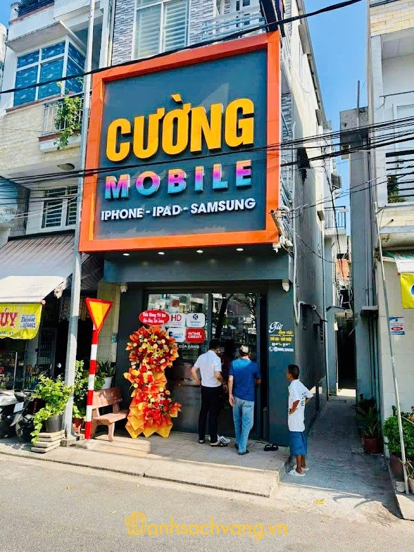Cường Mobile Cần Thơ - cửa hàng iPhone tại Cần Thơ