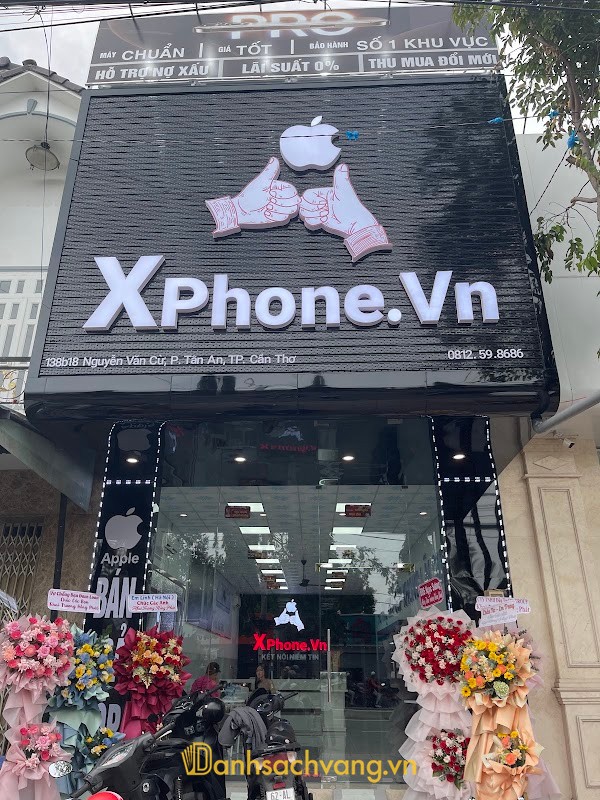 Xphone.vn Cần Thơ - cửa hàng iPhone tại Cần Thơ