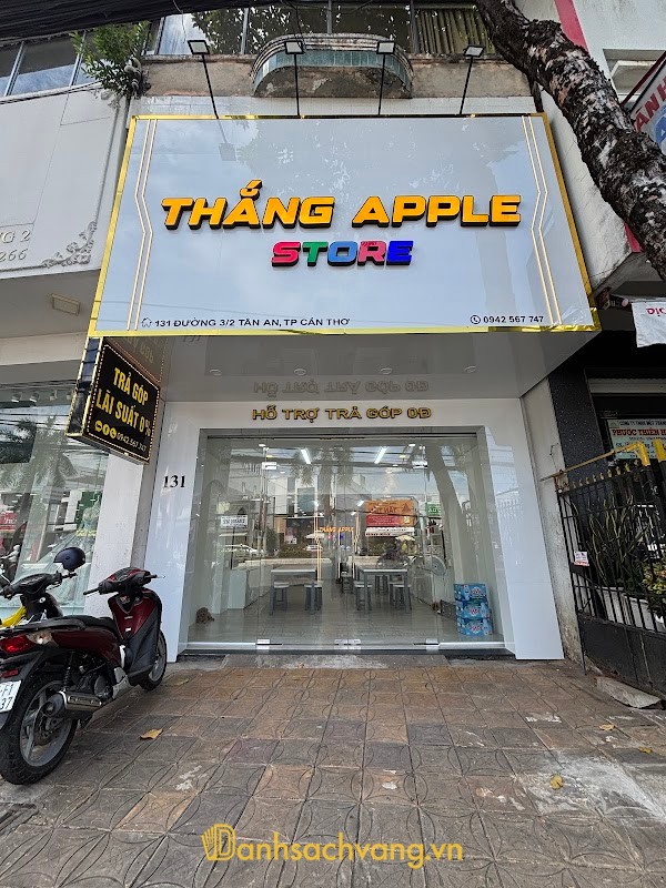 Thắng Apple Store - cửa hàng iPhone tại Cần Thơ