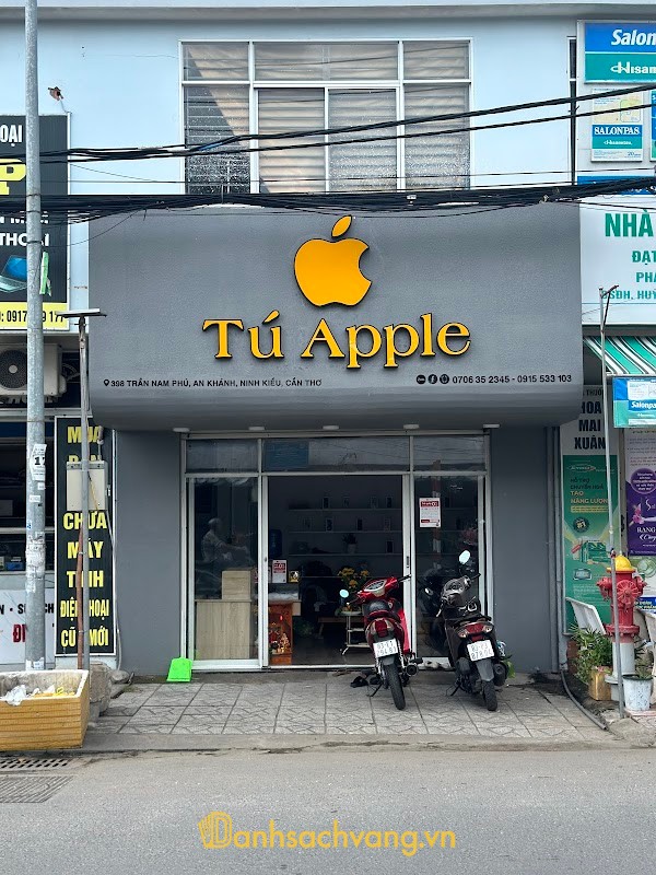 Tú Apple Cần Thơ - cửa hàng iPhone tại Cần Thơ