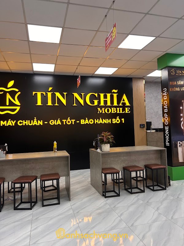 Tín Nghĩa Mobile CN Biên Hòa Đồng Nai - cửa hàng iPhone tại Đồng Nai