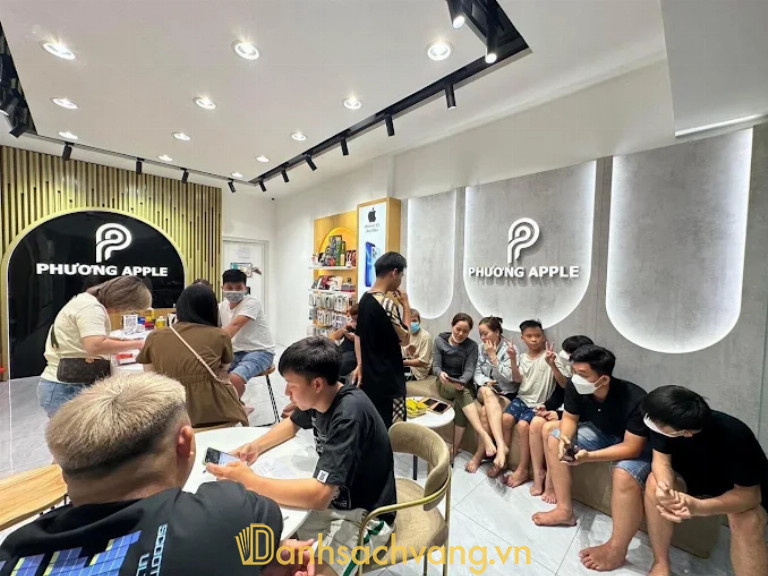 Phương Apple Store Đồng Nai – 672 Phạm Văn Thuận, Tam Hiệp
