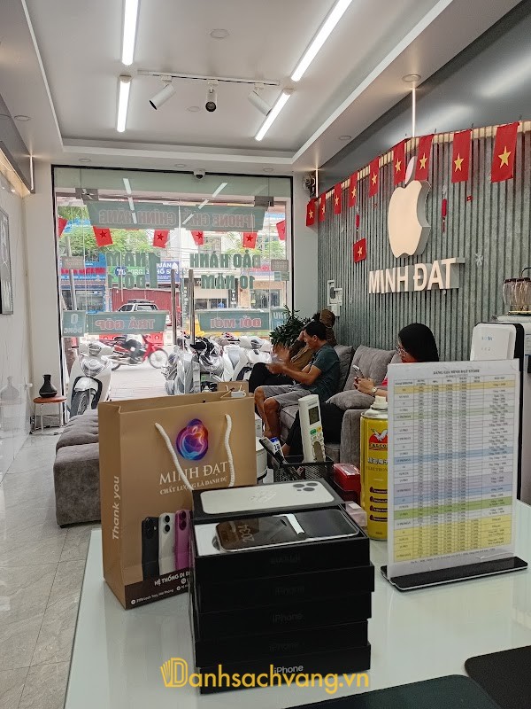 Minh Đạt Store - 93 Hồ Sen, Hải Phòng