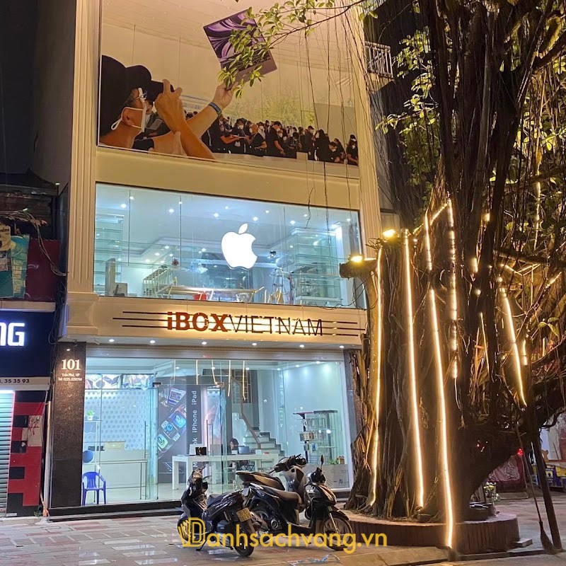 iBOX VIETNAM - 101 Trần Phú, Hải Phòng