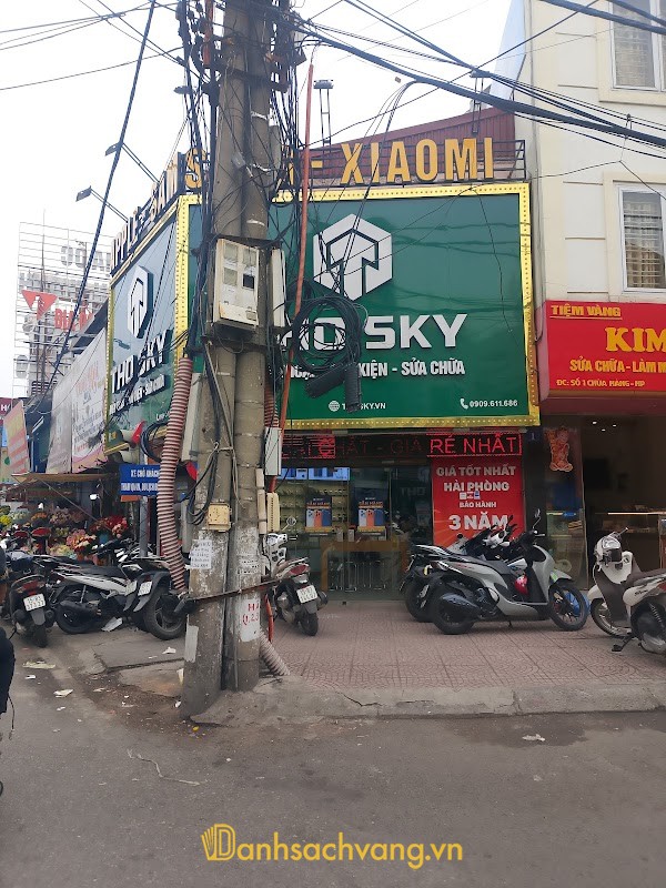 Thọ Sky Mobile - 239 Tô Hiệu, Hải Phòng