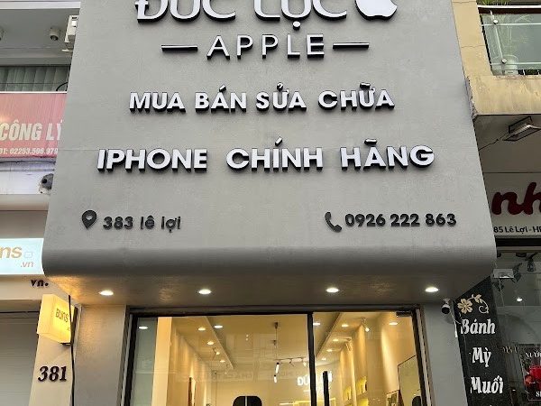 10 Cửa hàng iPhone tại Hải Phòng giá tốt, bảo hành chu đáo