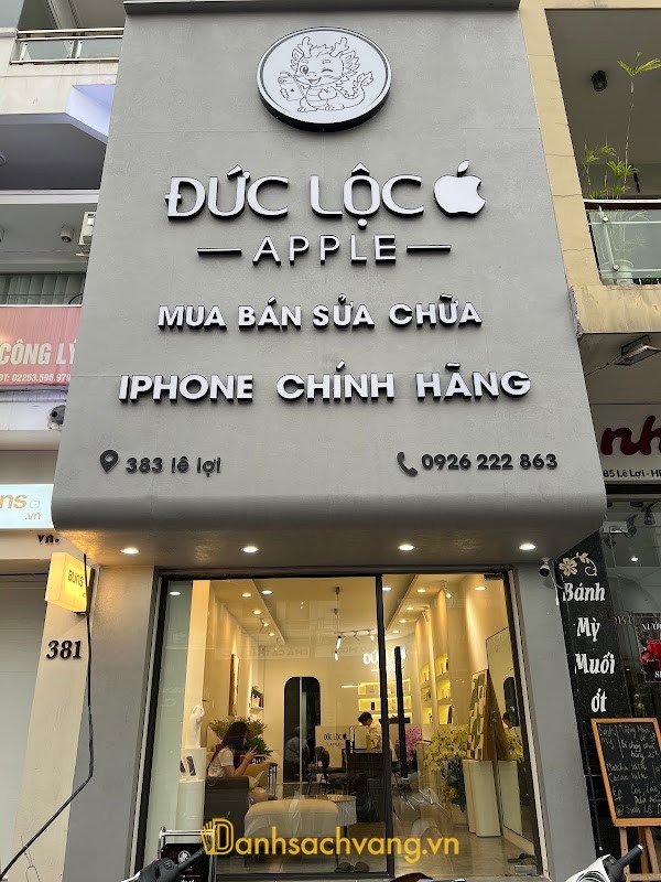 Đức Lộc Apple - 383 Lê Lợi, Hải Phòng