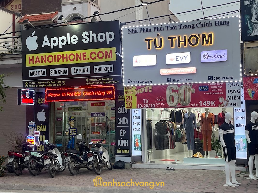 HANOIPHONE.COM - cửa hàng iPhone tại Hưng Yên