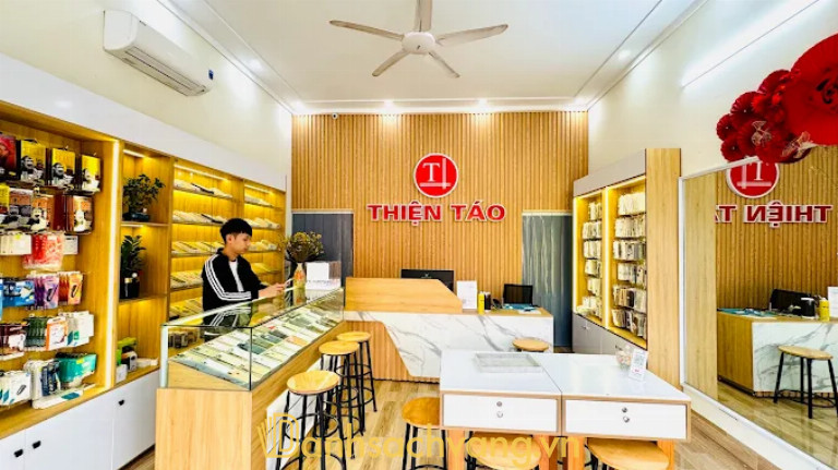 Thiện Táo – ĐT382, Yên Mỹ