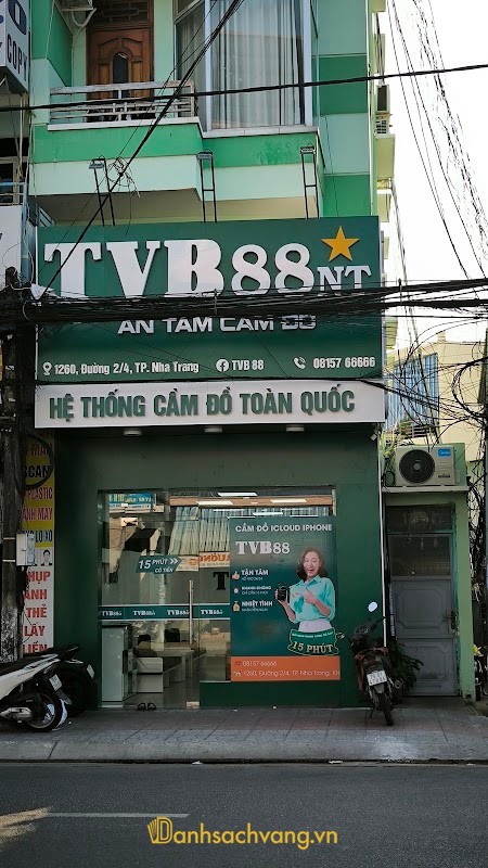 Lý Mobile - cửa hàng iPhone tại Khánh Hòa