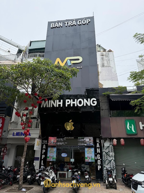 Minh Phong Mobile - cửa hàng iPhone tại Khánh Hòa