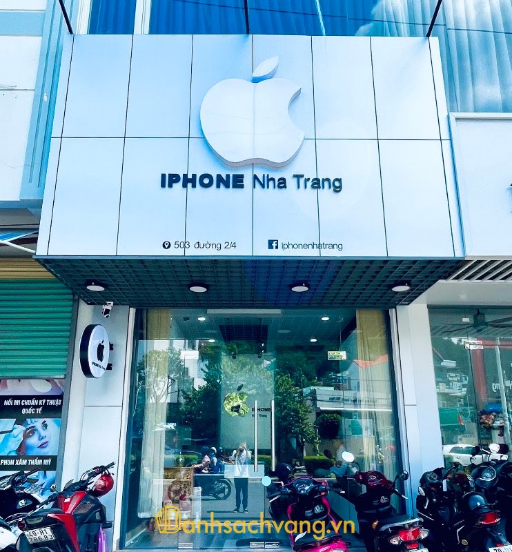 iPhone Nha Trang - cửa hàng iPhone tại Khánh Hòa