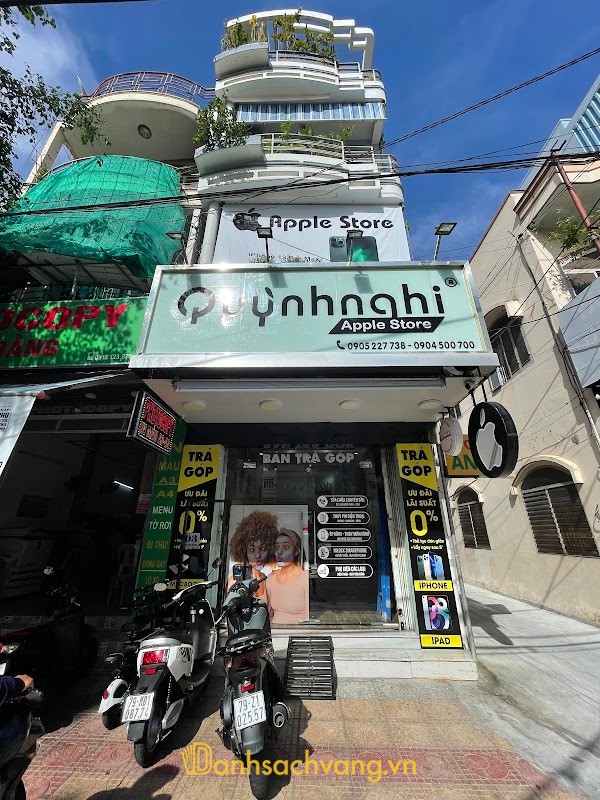 Quỳnh Nghi Apple Store - cửa hàng iPhone tại Khánh Hòa