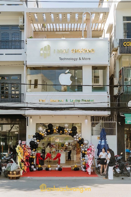 iNhưChương iPhone iPad Nha Trang - cửa hàng iPhone tại Khánh Hòa