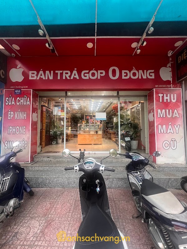 Vĩnh Phước Mobile iPhone Nha Trang - cửa hàng iPhone tại Khánh Hòa
